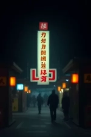 《晚风修理铺》治愈片竖版海报