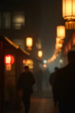 《灰瓦记》年代片竖版海报