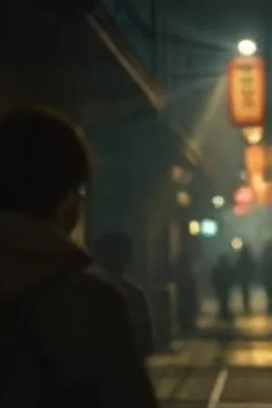 《锈色年华》剧情片竖版海报
